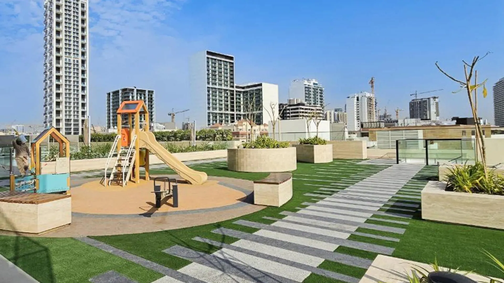 Apartment Skyline Views In This 1 Bedroom At Binghatti Onyx Dubai