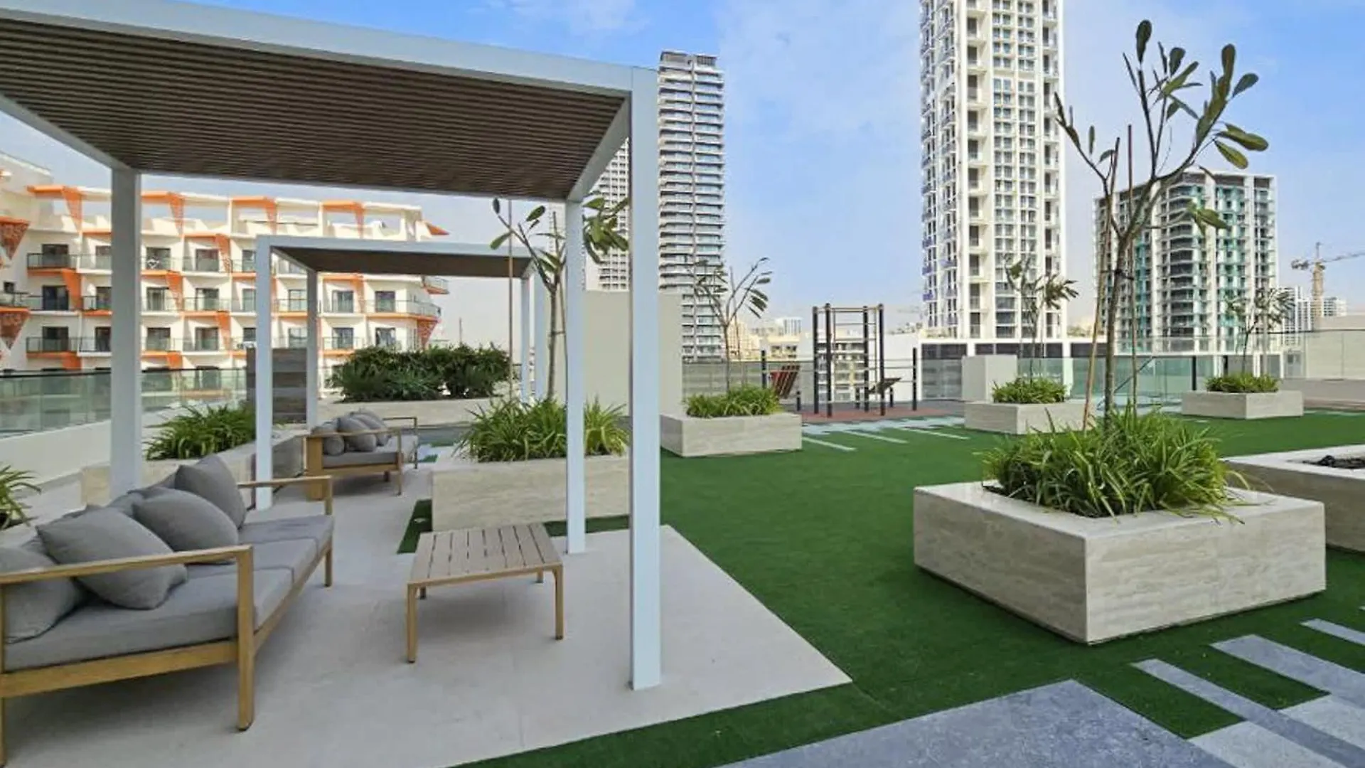 Skyline Views In This 1 Bedroom At Binghatti Onyx Dubai 0*,  United Arab Emirates