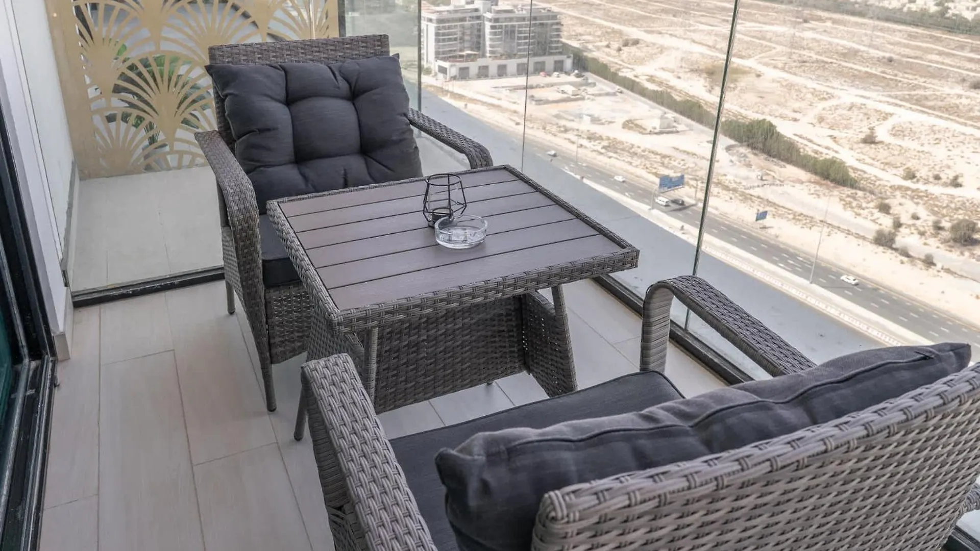 Skyline Views In This 1 Bedroom At Binghatti Onyx Dubai