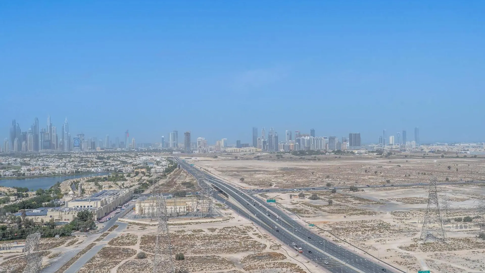 Skyline Views In This 1 Bedroom At Binghatti Onyx Dubai United Arab Emirates