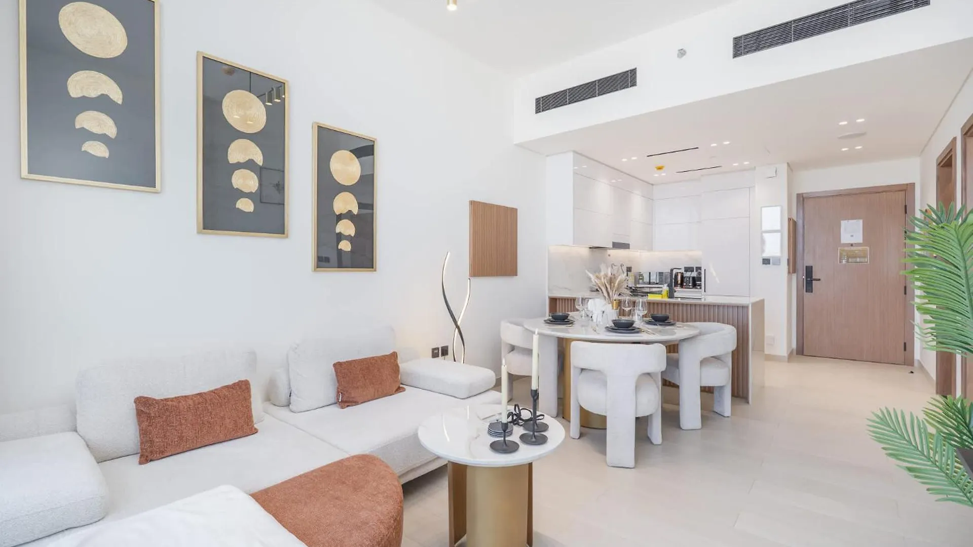 Skyline Views In This 1 Bedroom At Binghatti Onyx Dubai
