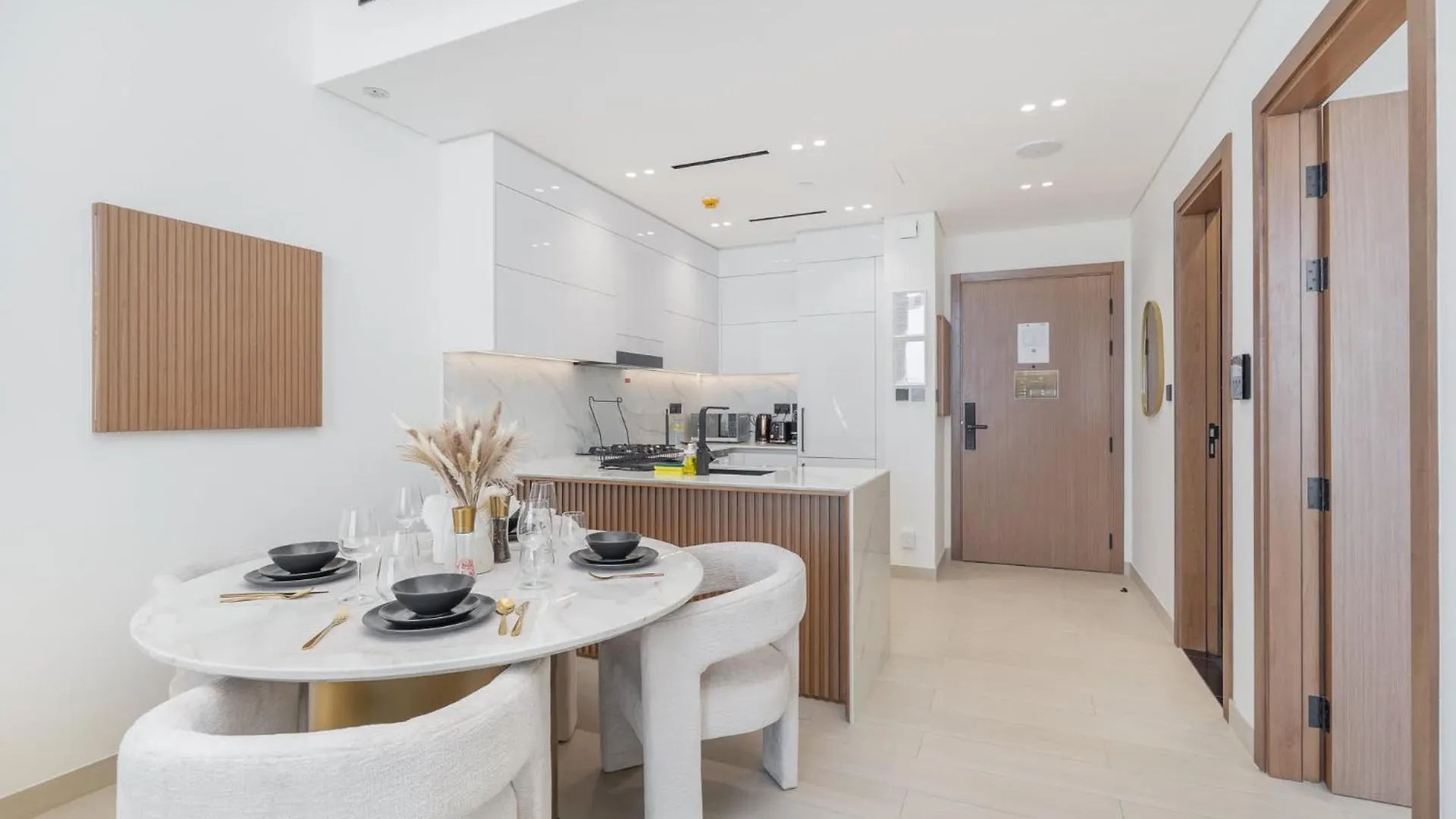 Skyline Views In This 1 Bedroom At Binghatti Onyx Dubai 0*,  United Arab Emirates