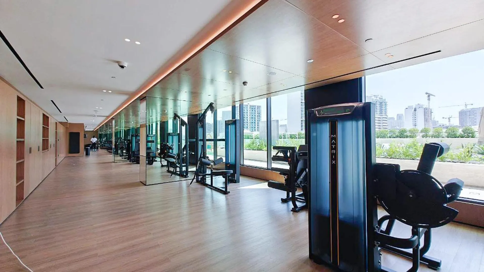 Skyline Views In This 1 Bedroom At Binghatti Onyx Dubai Apartment