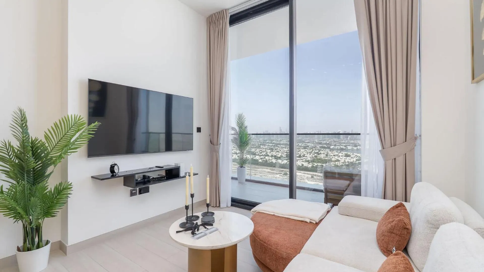 Skyline Views In This 1 Bedroom At Binghatti Onyx Dubai