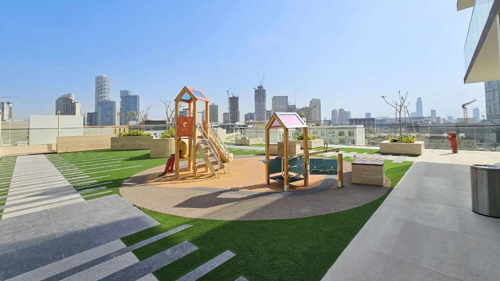 Apartment Skyline Views In This 1 Bedroom At Binghatti Onyx Dubai United Arab Emirates